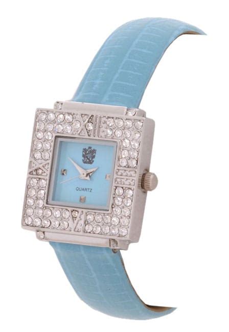 paolo gucci rhinestone crystals women's watch|gucci official website.